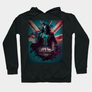 United Kingdom: The Villainous T-Shirt That Makes a Statement Hoodie